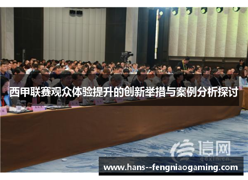 西甲联赛观众体验提升的创新举措与案例分析探讨