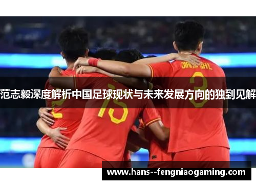 范志毅深度解析中国足球现状与未来发展方向的独到见解 范志毅深度解析中国足球现状与未来发展方向的独到见解