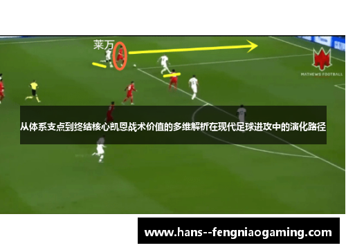 从体系支点到终结核心凯恩战术价值的多维解析在现代足球进攻中的演化路径