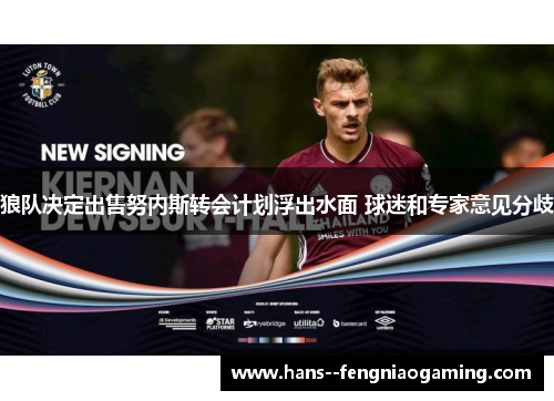 狼队决定出售努内斯转会计划浮出水面 球迷和专家意见分歧 狼队决定出售努内斯转会计划浮出水面 球迷和专家意见分歧