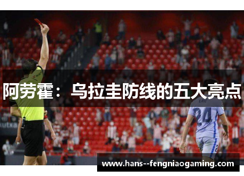 阿劳霍：乌拉圭防线的五大亮点